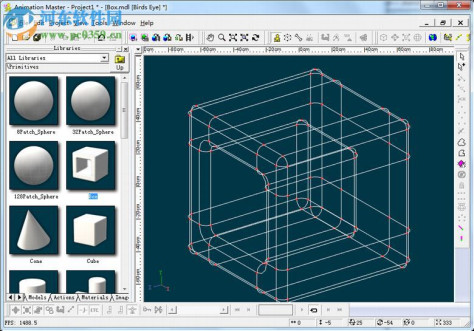 Hash Animation Master(3D动画制作软件) 19.0d 64位 破解版