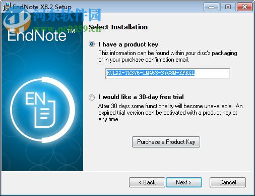 EndNote X8.2下载 8.2.11343 破解版