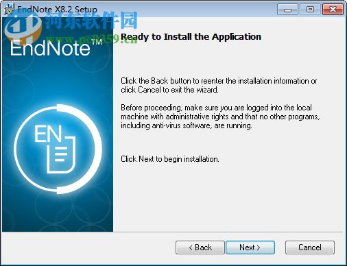 EndNote X8.2下载 8.2.11343 破解版