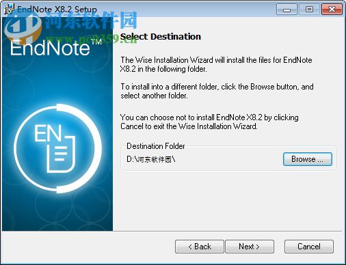 EndNote X8.2下载 8.2.11343 破解版