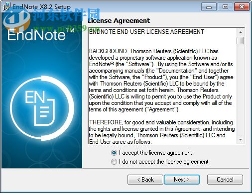 EndNote X8.2下载 8.2.11343 破解版