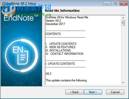 EndNote X8.2下载 8.2.11343 破解版