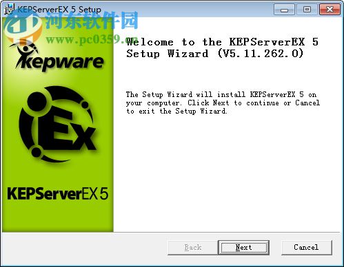 KEPServerEX下载(OPC服务器) 5.11 免费版