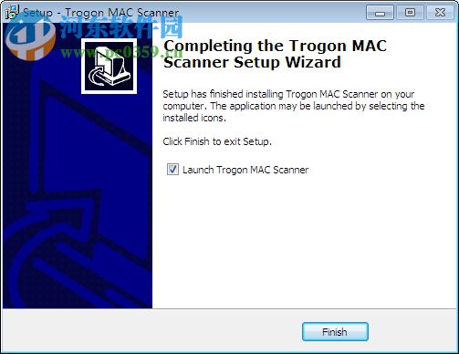 Trogon MAC Scanner(Mac地址扫描工具) 2.8.0.0 破解版