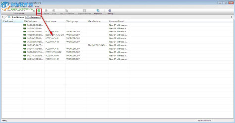 Trogon MAC Scanner(Mac地址扫描工具) 2.8.0.0 破解版