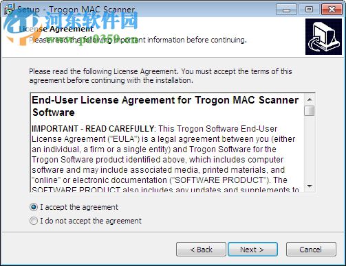 Trogon MAC Scanner(Mac地址扫描工具) 2.8.0.0 破解版