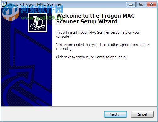 Trogon MAC Scanner(Mac地址扫描工具) 2.8.0.0 破解版