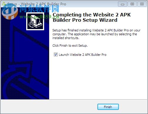 Website 2 APK Builder Pro(网站转Android应用程序) 3.1 中文版