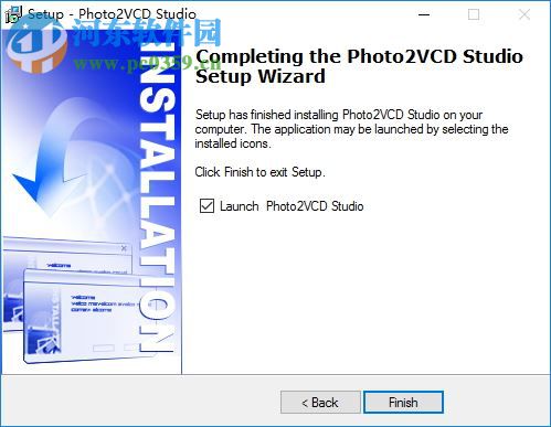 Photo2VCD Studio(照片刻录软件) 4.9.8.0 官方版