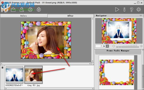 AKVIS Frames(照片边框装饰) 2.5 官方版