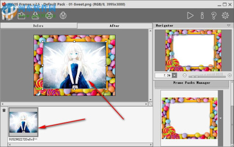 AKVIS Frames(照片边框装饰) 2.5 官方版