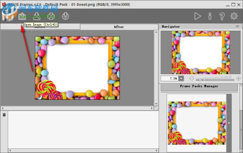 AKVIS Frames(照片边框装饰) 2.5 官方版