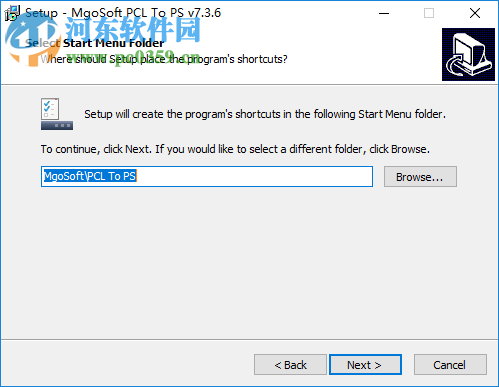 Mgosoft PCL To PS Converter(PCL转PS转换器) 7.3.6 破解版