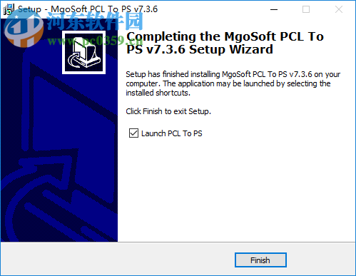 Mgosoft PCL To PS Converter(PCL转PS转换器) 7.3.6 破解版