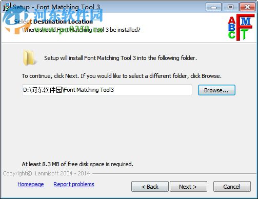 Font Matching Tool(字体匹配工具) 3.0.6 免费版