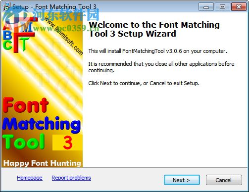 Font Matching Tool(字体匹配工具) 3.0.6 免费版