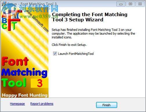 Font Matching Tool(字体匹配工具) 3.0.6 免费版