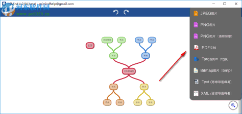 miMind(思维导图软件) 2.15 官方版