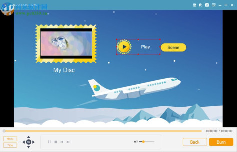 VideoSolo DVD Creator(视频格式转换) 1.2.12 破解版