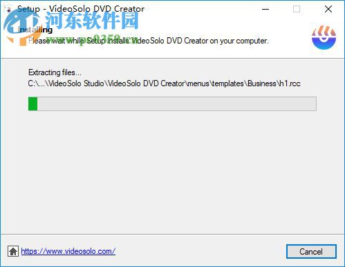 VideoSolo DVD Creator(视频格式转换) 1.2.12 破解版