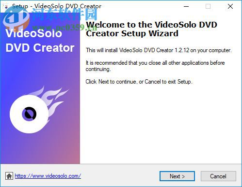 VideoSolo DVD Creator(视频格式转换) 1.2.12 破解版