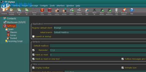 Gammadyne Clyton(电子邮件客户端) 18.0 破解版