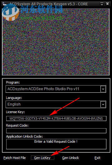 acdsee pro 2019许可证密钥和注册机