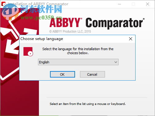 ABBYY Comparator下载(文件对比) 13.0 破解版