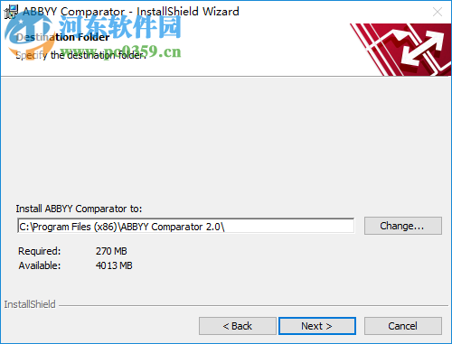 ABBYY Comparator下载(文件对比) 13.0 破解版