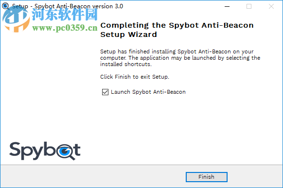 Spybot Anti-Beacon(win10隐私保护软件) 3.0 官方版