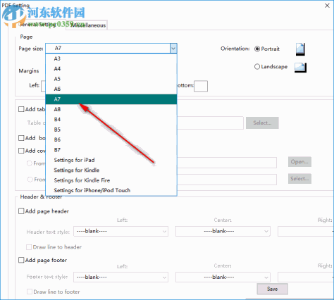 CHM转PDF(Atop CHM to PDF Converter) 2.1 绿色免费版