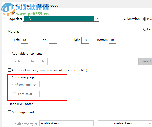 CHM转PDF(Atop CHM to PDF Converter) 2.1 绿色免费版