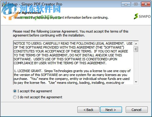 Simpo PDF Creator Pro(图片文件转PDF文档) 3.3.2.0 官方版