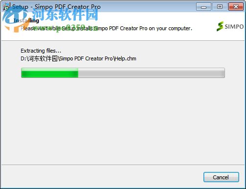 Simpo PDF Creator Pro(图片文件转PDF文档) 3.3.2.0 官方版