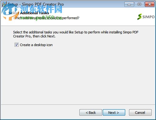 Simpo PDF Creator Pro(图片文件转PDF文档) 3.3.2.0 官方版