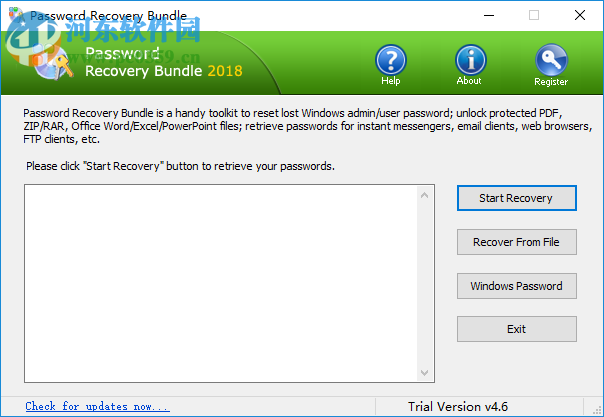 Password Recovery Bundle 2018 2018.08.15 免费版