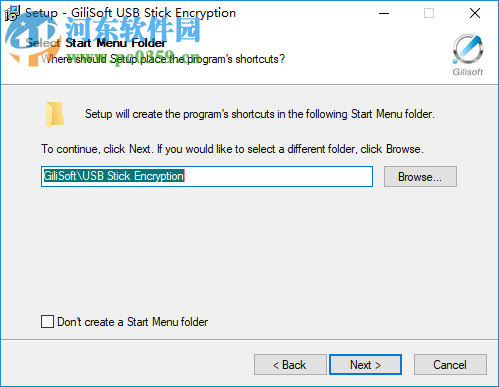 GiliSoft USB Stick Encryption(U盘加密工具) 6.1.0 免费中文版