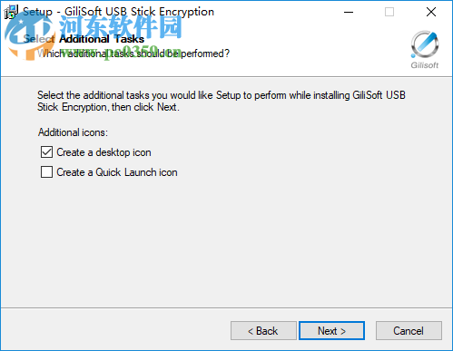 GiliSoft USB Stick Encryption(U盘加密工具) 6.1.0 免费中文版