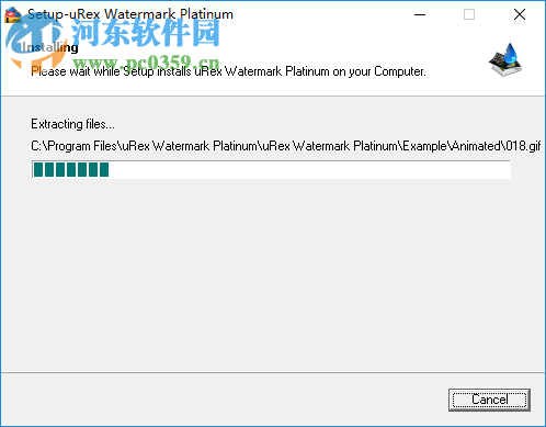 uRex Videomark Plat(视频水印添加软件) 3.0 免费版