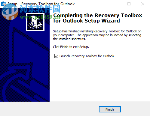 Recovery Toolbox For Outlook(邮件恢复) 3.0.5.0 简体中文特别版