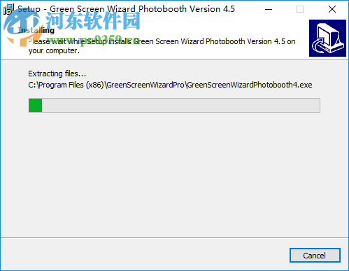 Green Screen Wizard Photobooth(自动摄影系统) 4.5 破解版