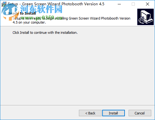 Green Screen Wizard Photobooth(自动摄影系统) 4.5 破解版