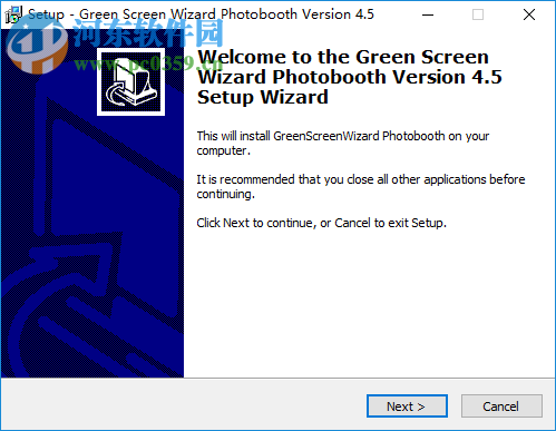 Green Screen Wizard Photobooth(自动摄影系统) 4.5 破解版