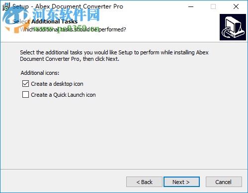 Abex Document Converter Pro(多格式转换软件) 3.8.0 中文注册版