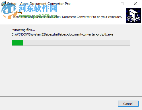 Abex Document Converter Pro(多格式转换软件) 3.8.0 中文注册版