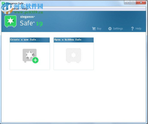 Steganos Safe(数据加密安全软件) 20.0 官方版