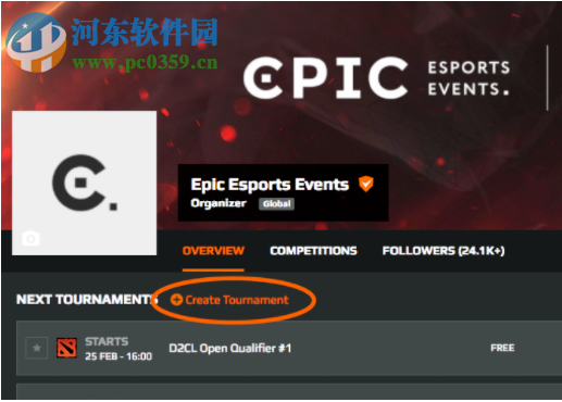 Faceit游戏平台 1.22.5 官方版