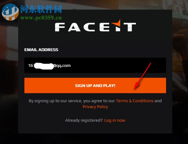 Faceit游戏平台 1.22.5 官方版