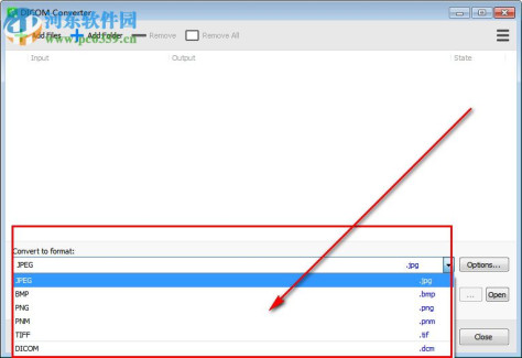 DICOM Converter(DICOM格式转换软件) 1.10.2 官方版