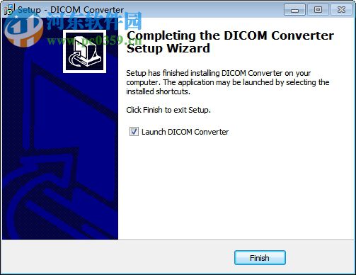 DICOM Converter(DICOM格式转换软件) 1.10.2 官方版